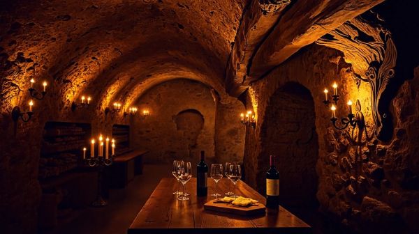 Top caves à visiter pour goûter des vins à Châteauneuf du Pape