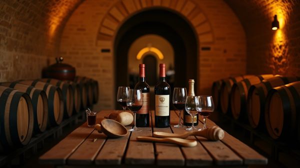 Visite de cave et dégustation vin Châteauneuf du Pape : une expérience authentique à découvrir
