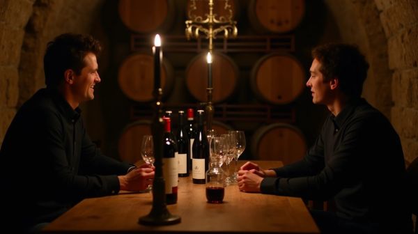 Visite de cave et dégustation vin Châteauneuf du Pape : une expérience authentique à découvrir